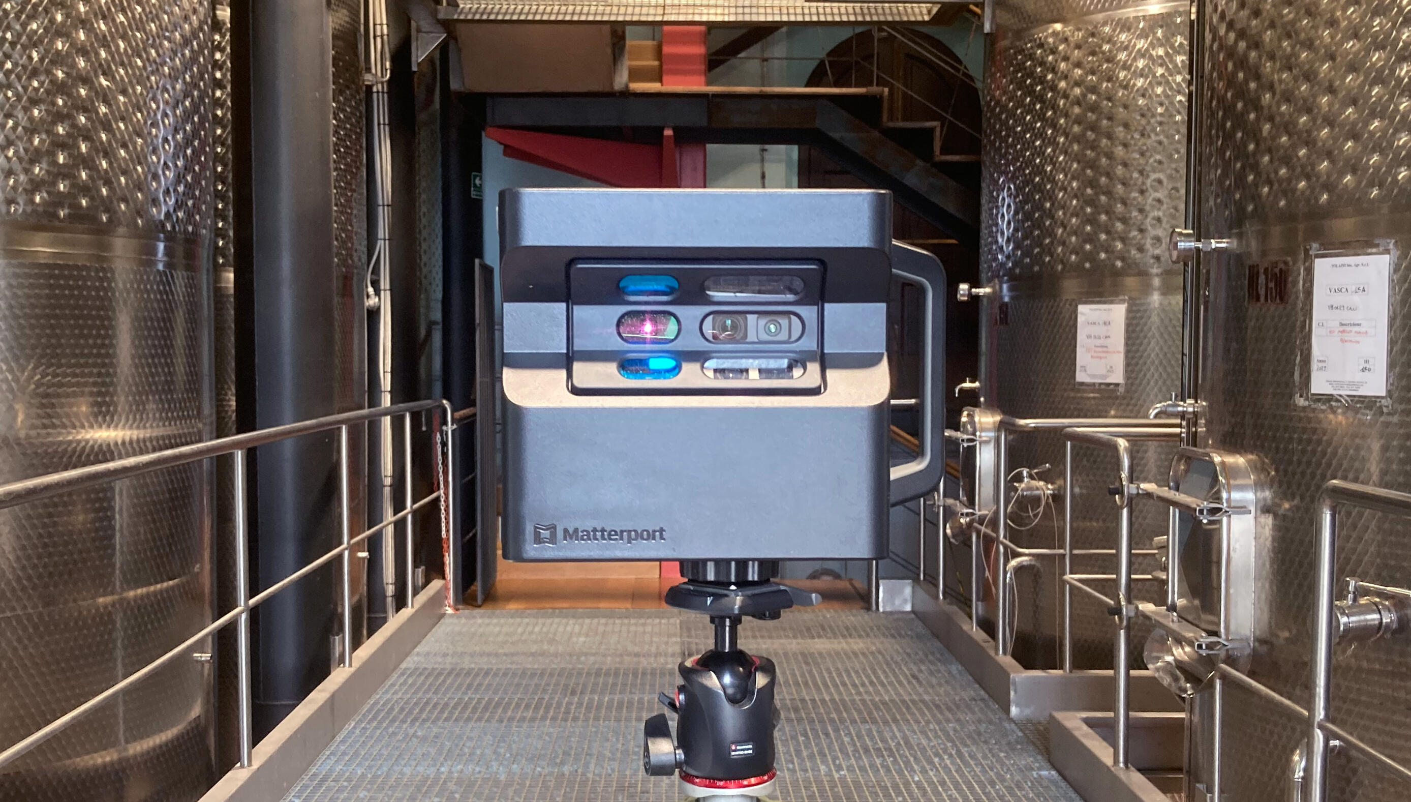 Tecnologia Matterport